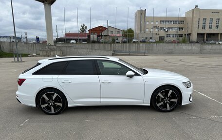 Audi A6, 2020 год, 4 100 000 рублей, 4 фотография