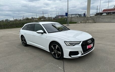 Audi A6, 2020 год, 4 100 000 рублей, 3 фотография