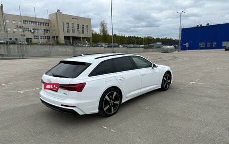 Audi A6, 2020 год, 4 100 000 рублей, 5 фотография