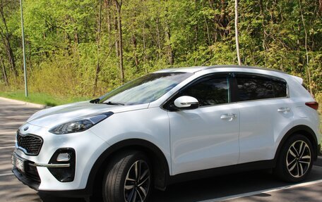 KIA Sportage IV рестайлинг, 2018 год, 2 750 000 рублей, 2 фотография