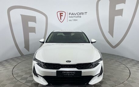 KIA K5, 2021 год, 3 250 000 рублей, 2 фотография