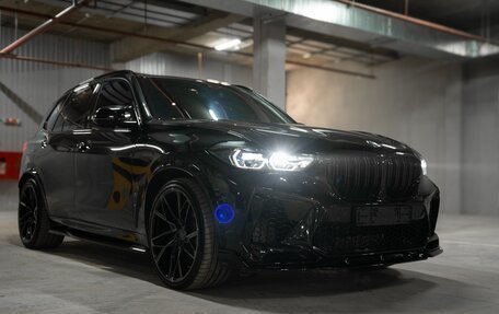 BMW X5 M, 2021 год, 14 200 000 рублей, 3 фотография
