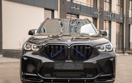 BMW X5 M, 2021 год, 14 200 000 рублей, 5 фотография