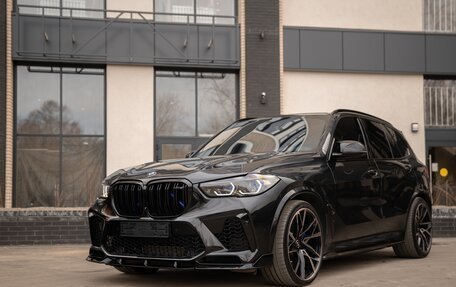 BMW X5 M, 2021 год, 14 200 000 рублей, 7 фотография