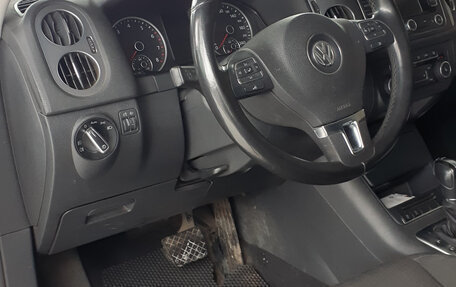 Volkswagen Tiguan I, 2012 год, 1 350 000 рублей, 4 фотография