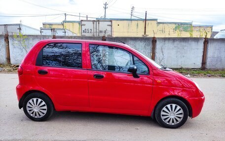 Daewoo Matiz I, 2007 год, 261 000 рублей, 4 фотография