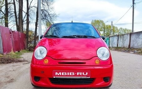 Daewoo Matiz I, 2007 год, 261 000 рублей, 3 фотография