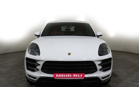 Porsche Macan I рестайлинг, 2014 год, 3 890 000 рублей, 2 фотография