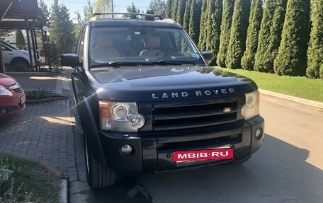 Land Rover Discovery III, 2008 год, 1 400 000 рублей, 2 фотография