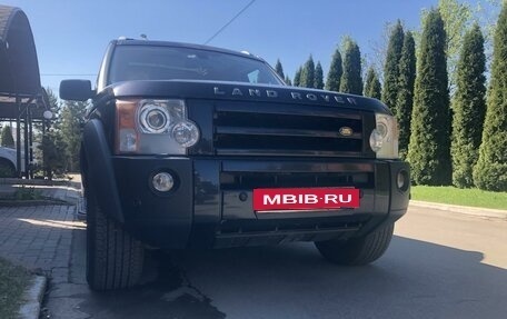 Land Rover Discovery III, 2008 год, 1 400 000 рублей, 6 фотография