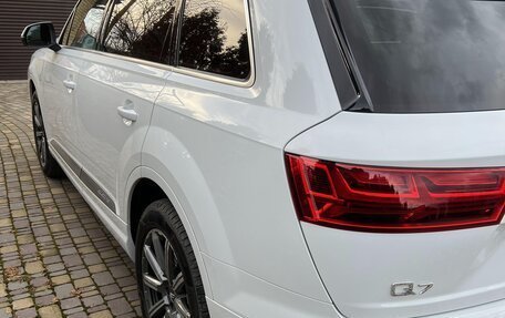 Audi Q7, 2018 год, 4 050 000 рублей, 5 фотография