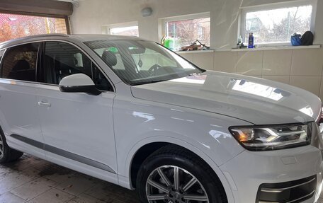 Audi Q7, 2018 год, 4 050 000 рублей, 6 фотография