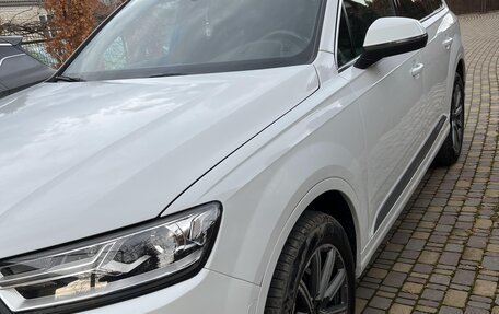 Audi Q7, 2018 год, 4 050 000 рублей, 4 фотография