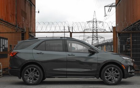 Chevrolet Equinox III, 2022 год, 2 999 000 рублей, 4 фотография