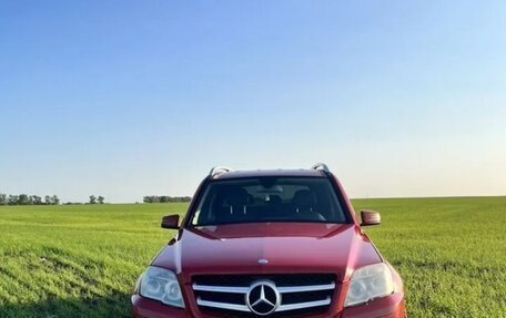 Mercedes-Benz GLK-Класс, 2010 год, 950 000 рублей, 3 фотография