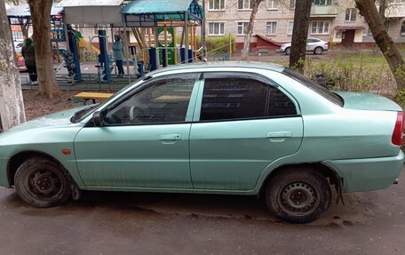 Mitsubishi Lancer VII, 1997 год, 160 000 рублей, 2 фотография