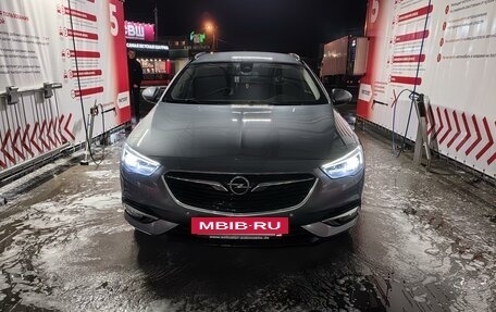 Opel Insignia II рестайлинг, 2019 год, 1 819 000 рублей, 3 фотография