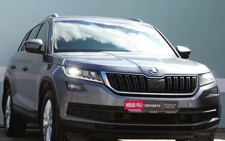 Skoda Kodiaq I, 2021 год, 3 599 000 рублей, 3 фотография