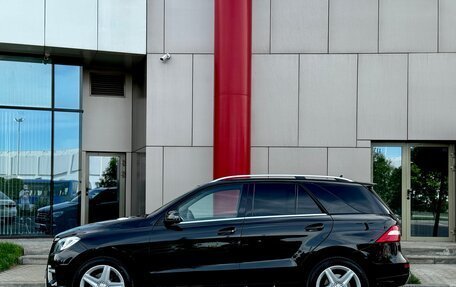 Mercedes-Benz M-Класс, 2013 год, 3 800 000 рублей, 2 фотография