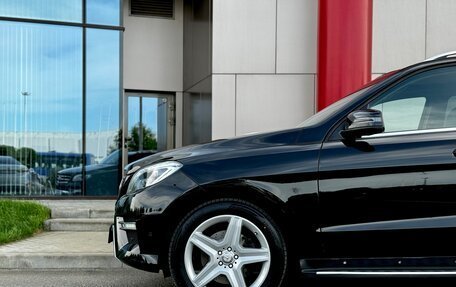 Mercedes-Benz M-Класс, 2013 год, 3 800 000 рублей, 3 фотография