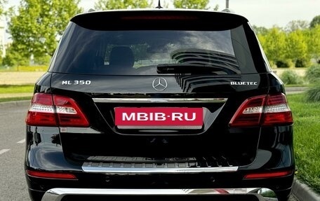 Mercedes-Benz M-Класс, 2013 год, 3 800 000 рублей, 5 фотография