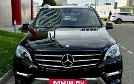 Mercedes-Benz M-Класс, 2013 год, 3 800 000 рублей, 9 фотография
