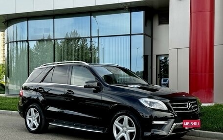 Mercedes-Benz M-Класс, 2013 год, 3 800 000 рублей, 8 фотография