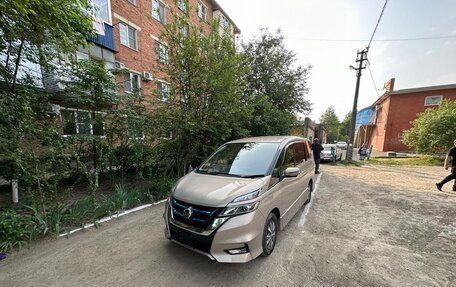 Nissan Serena IV, 2018 год, 2 550 000 рублей, 2 фотография