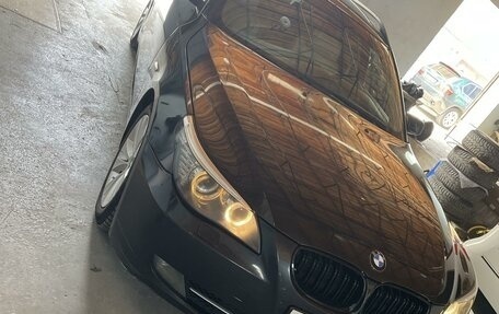 BMW 5 серия, 2007 год, 3 фотография
