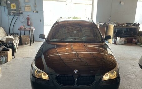 BMW 5 серия, 2007 год, 2 фотография