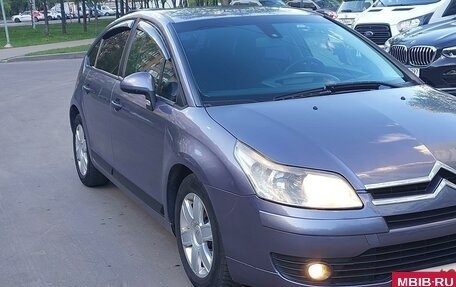 Citroen C4 II рестайлинг, 2006 год, 430 000 рублей, 2 фотография