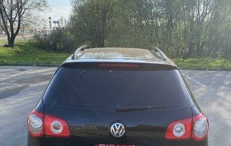 Volkswagen Passat B6, 2010 год, 950 000 рублей, 2 фотография