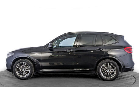 BMW X3, 2020 год, 4 350 000 рублей, 8 фотография