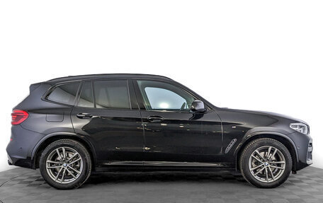 BMW X3, 2020 год, 4 350 000 рублей, 4 фотография