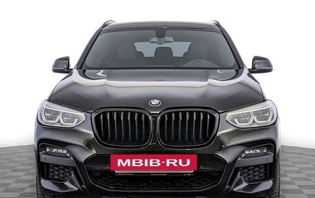 BMW X3, 2020 год, 4 350 000 рублей, 2 фотография