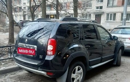 Renault Duster I рестайлинг, 2013 год, 980 000 рублей, 3 фотография