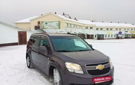 Chevrolet Orlando I, 2011 год, 1 250 000 рублей, 2 фотография