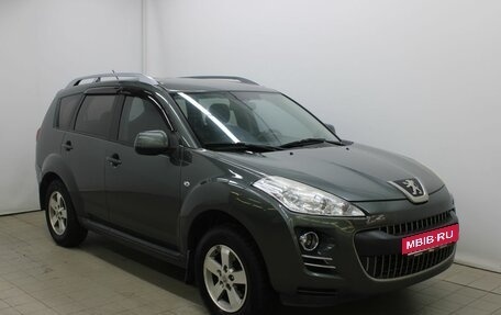 Peugeot 4007, 2012 год, 1 185 000 рублей, 3 фотография