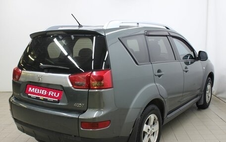 Peugeot 4007, 2012 год, 1 185 000 рублей, 5 фотография