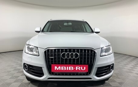 Audi Q5, 2015 год, 2 257 000 рублей, 2 фотография