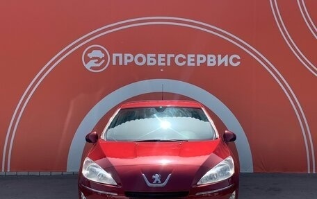 Peugeot 408 I рестайлинг, 2012 год, 820 000 рублей, 3 фотография