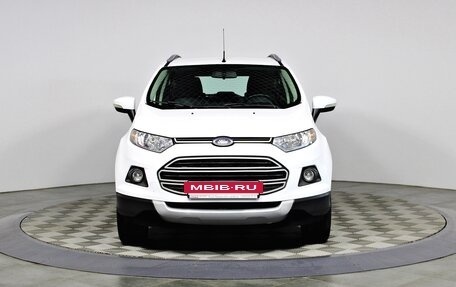 Ford EcoSport, 2015 год, 1 195 000 рублей, 2 фотография