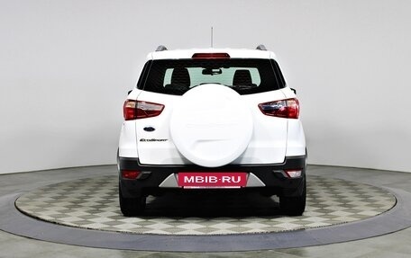 Ford EcoSport, 2015 год, 1 195 000 рублей, 5 фотография