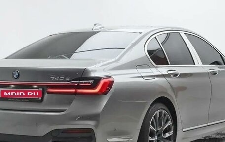 BMW 7 серия, 2021 год, 6 900 000 рублей, 2 фотография