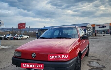 Volkswagen Passat B3, 1989 год, 175 000 рублей, 2 фотография
