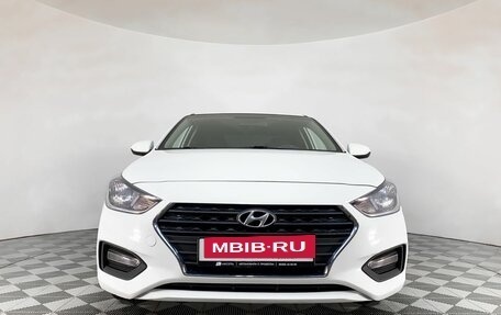Hyundai Solaris II рестайлинг, 2017 год, 1 299 000 рублей, 2 фотография