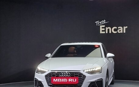 Audi A4, 2021 год, 3 305 000 рублей, 2 фотография