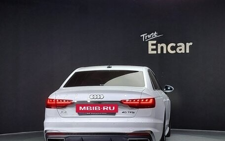 Audi A4, 2021 год, 3 305 000 рублей, 4 фотография
