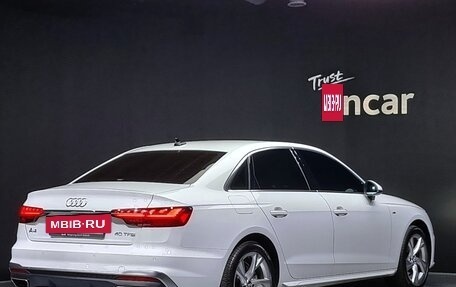 Audi A4, 2021 год, 3 305 000 рублей, 3 фотография