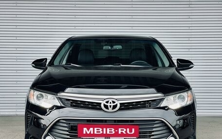 Toyota Camry, 2017 год, 2 310 000 рублей, 2 фотография